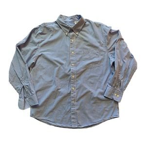 Men’s Izod button up shirt